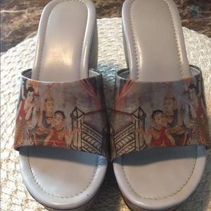 ICON sandals